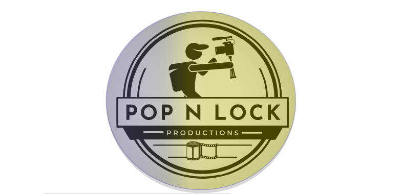 Logo for Pop N Lock Productions
